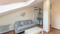 Living room of Flat for sale in  Granada Capital  with Air Conditioner