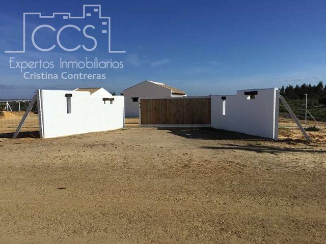 Finca rústica en Venta en Almonte ciudad