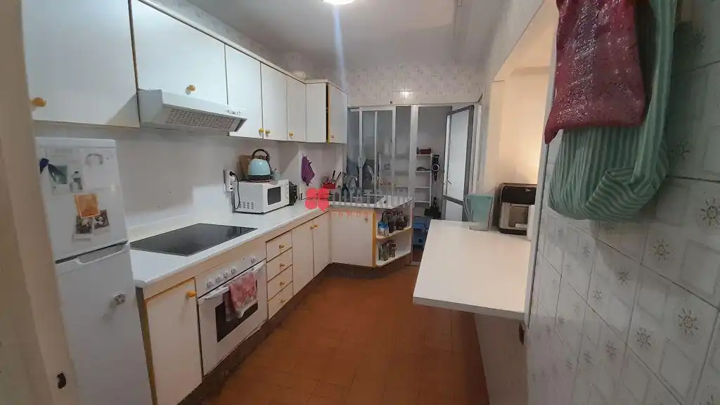 Flat with lift for sale in Rúa de Frei Rosendo Salvado, imagen 2