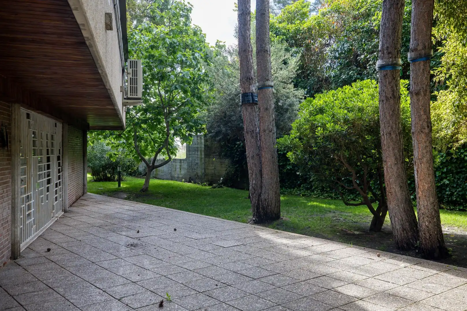 Jardín de Piso en venta en Madrid con Aire acondicionado, Calefacción y Jardín privado