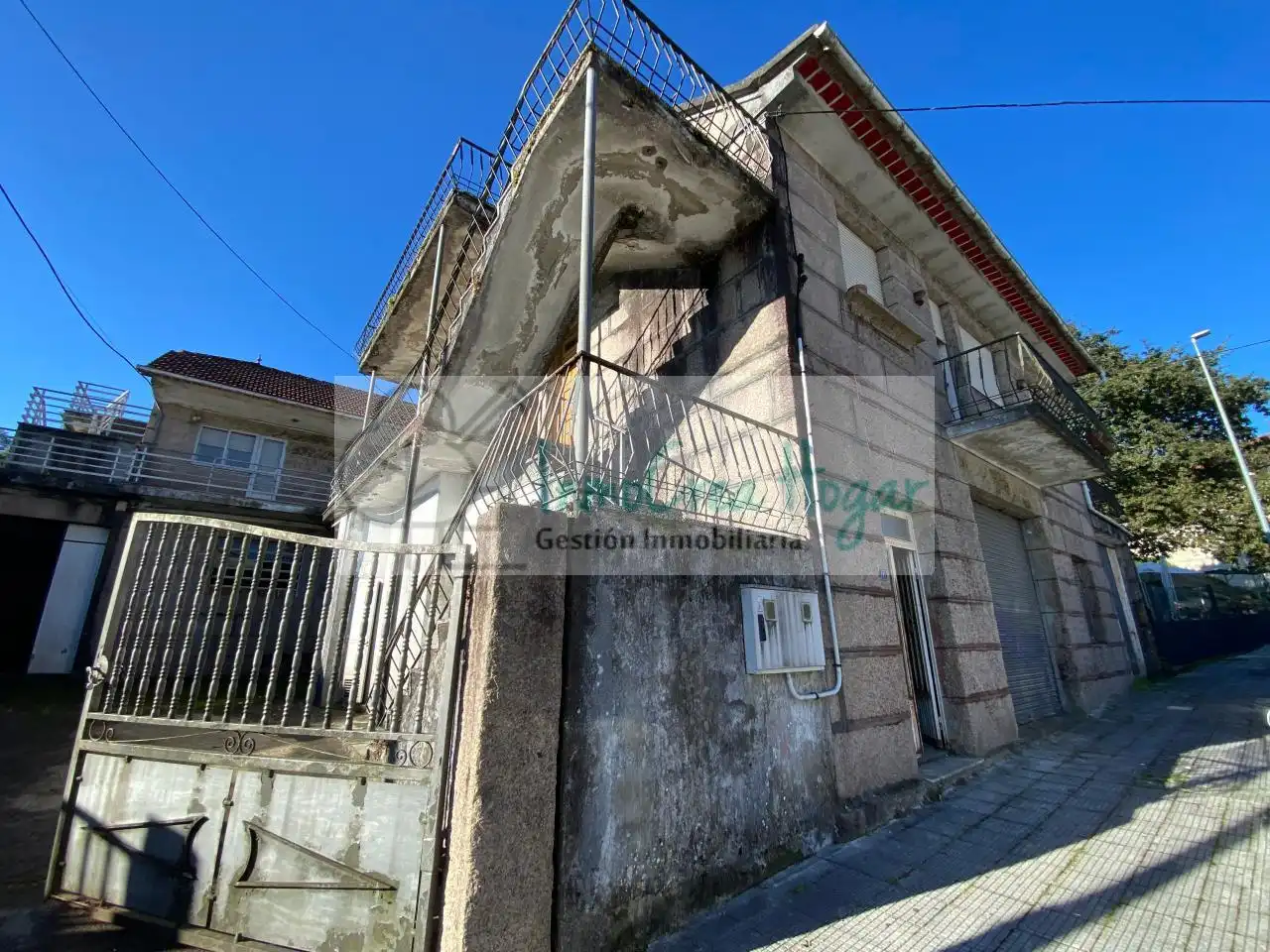Casa con giardino in vendita a Mos, imagen 28