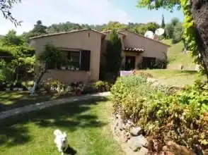 Garten von Country house zum Verkauf in Vall-llobrega mit Heizung und Privatgarten