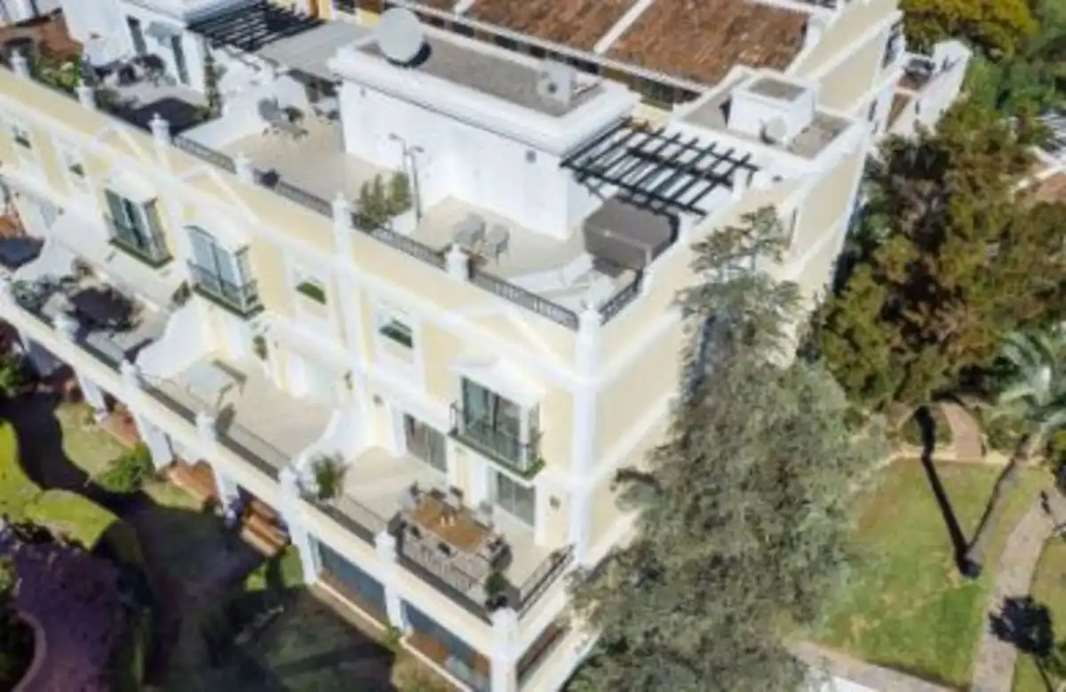 Maisonette mit Pool zum Verkauf in Nueva Andalucía, imagen 19