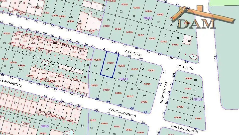 Lands and plots for sale in Fuensalida, imagen 9