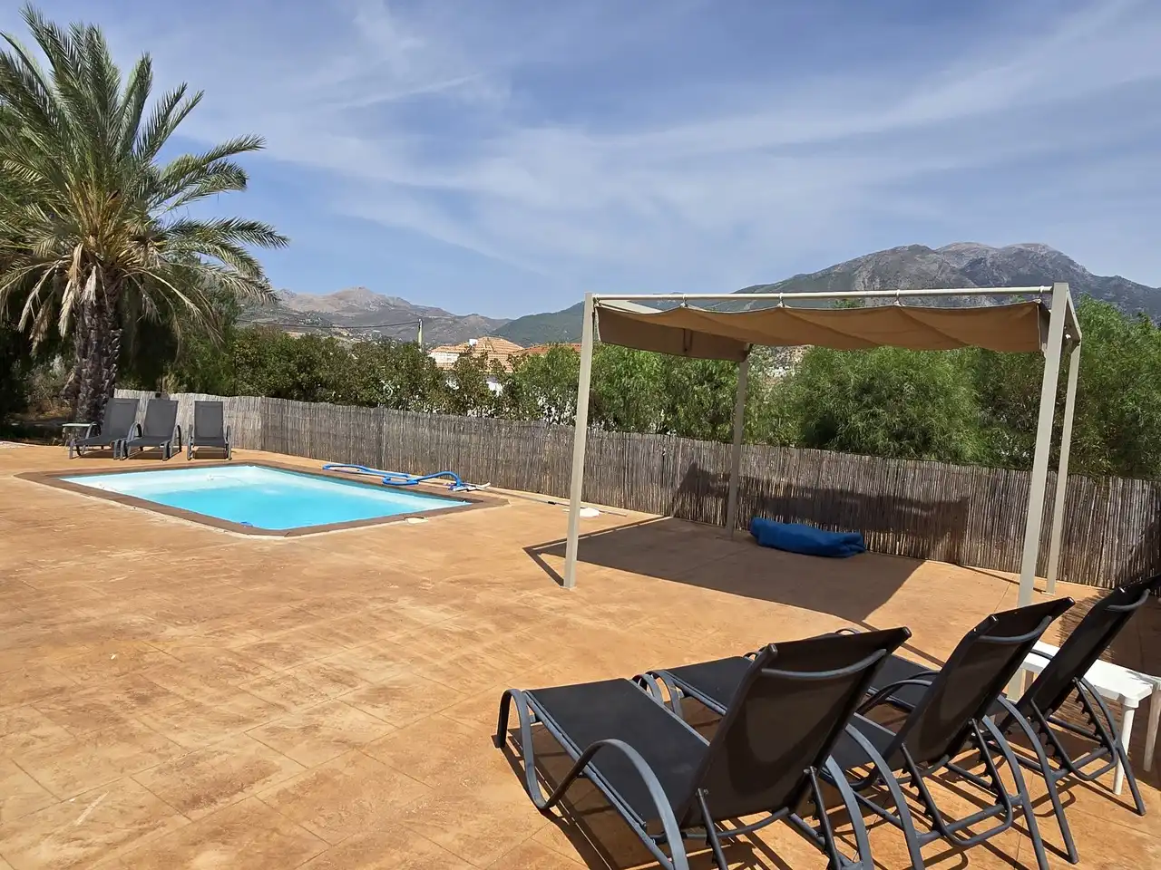 Casa amb piscina en venda a Viñuela, imagen 35