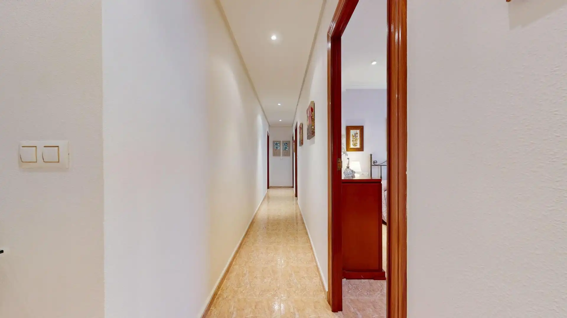 Wohnung zum Verkauf in San Pedro del Pinatar mit Klimaanlage, Terrasse und Möbliert