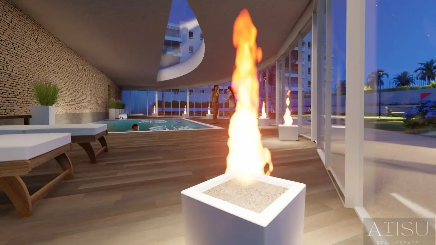 Penthouse mit Pool zum Verkauf in El Raso, imagen 14