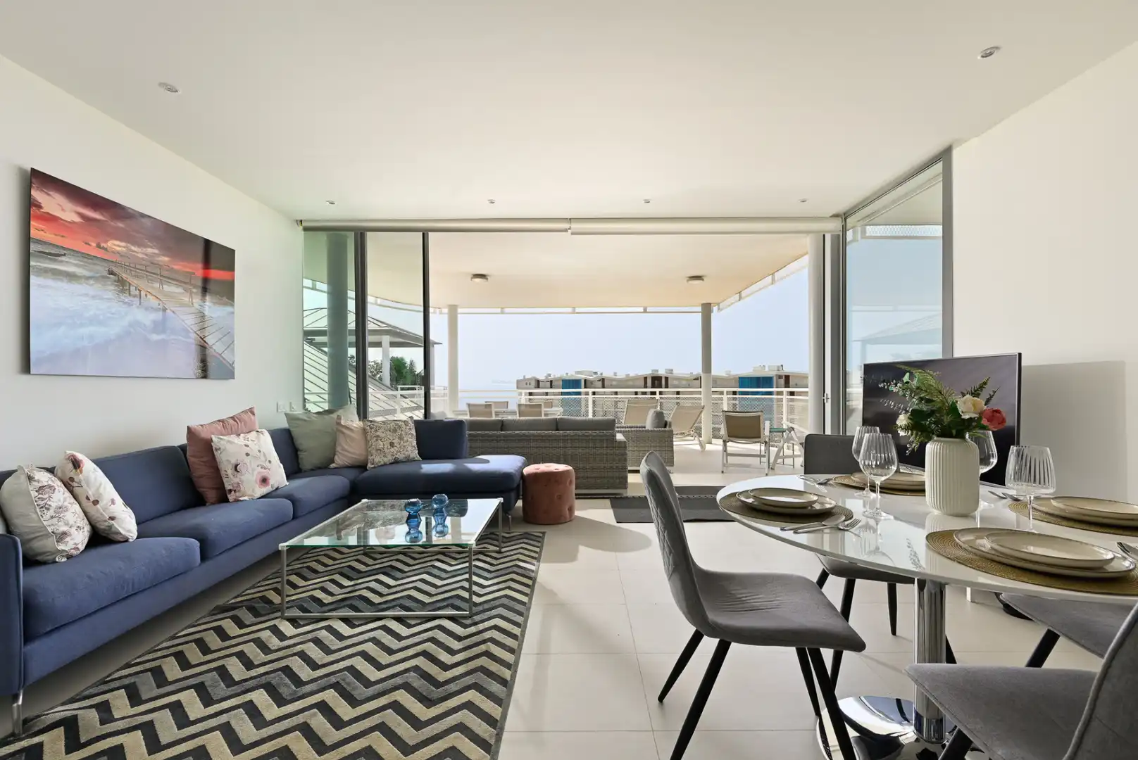 Apartament amb piscina en venda a El Higuerón, imagen 3