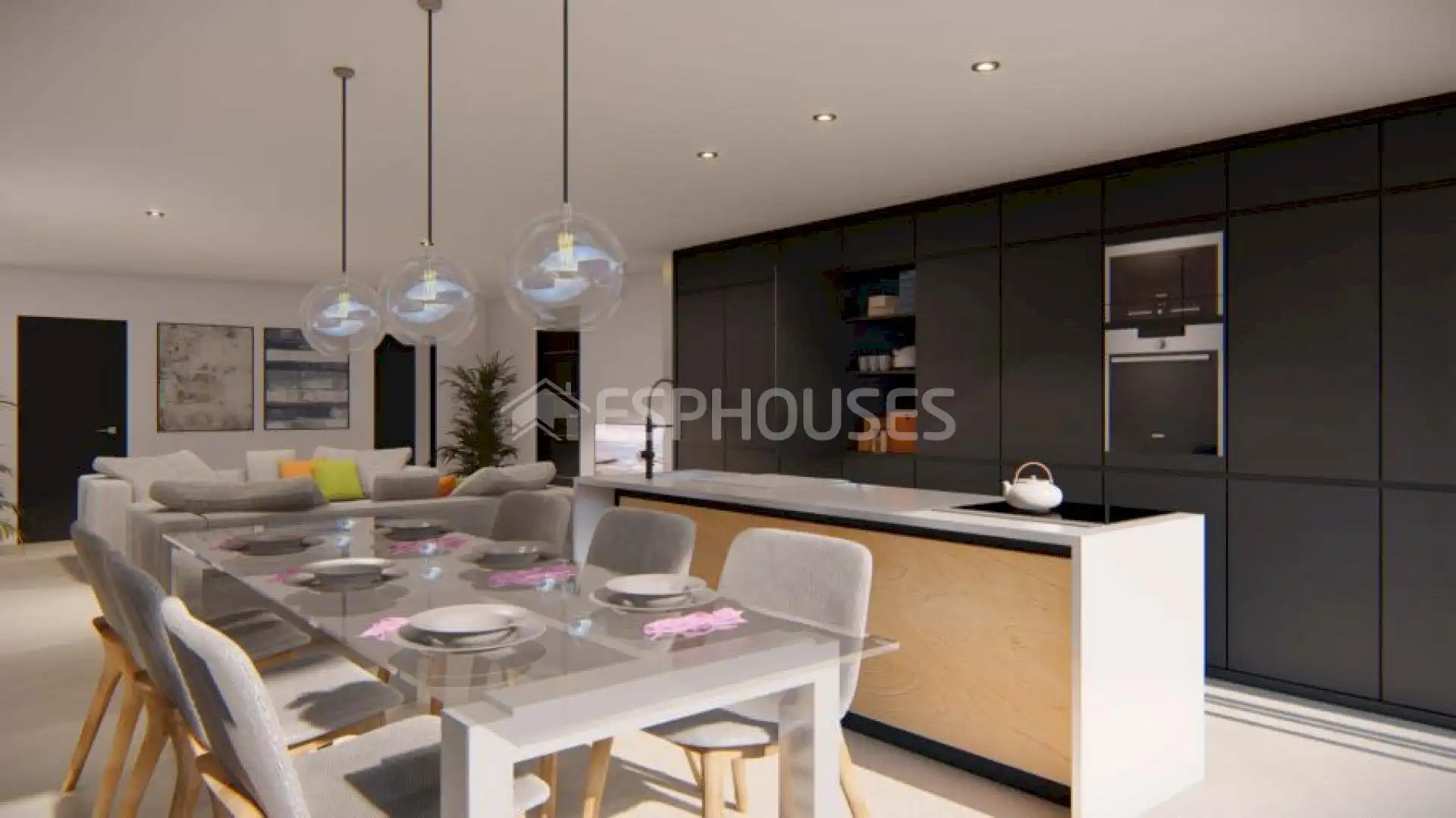 Lofts for sale in Rojales