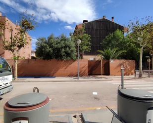 Vista exterior de Residencial en venda en Cambrils