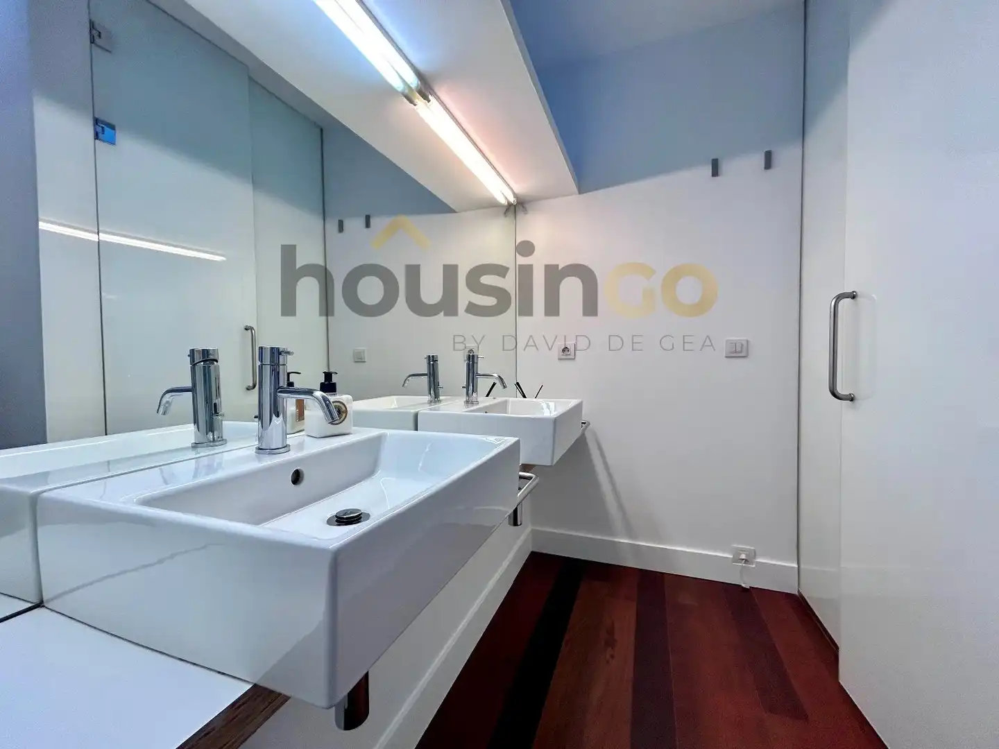 Flat for rent in Alcántara, Goya