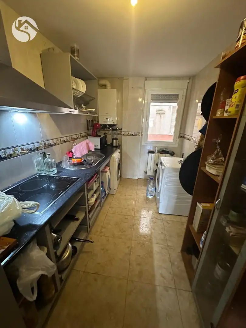 Cuina de Pis en venda en Arcas del Villar amb Calefacció i Traster