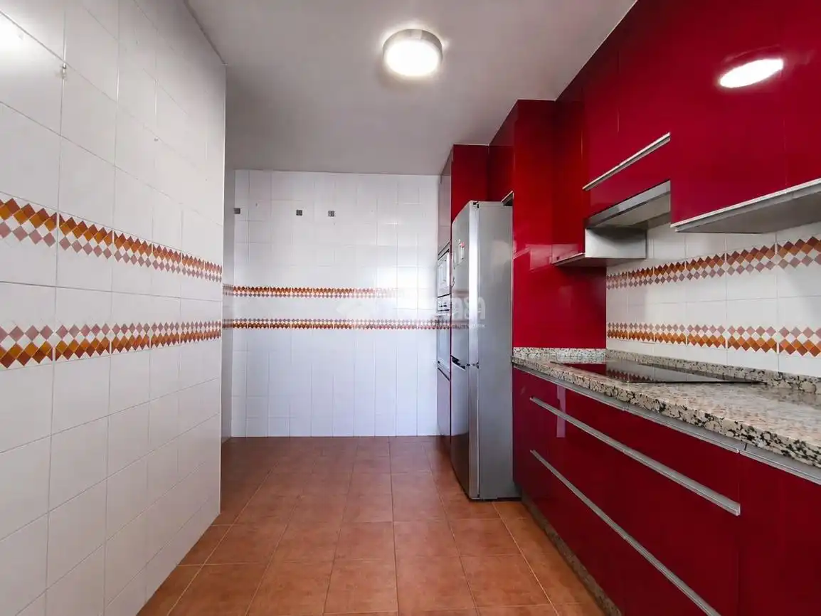 Kitchen of Flat for sale in Fuengirola