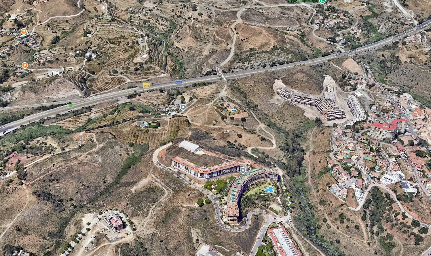 Residential zum Verkauf in Fuengirola