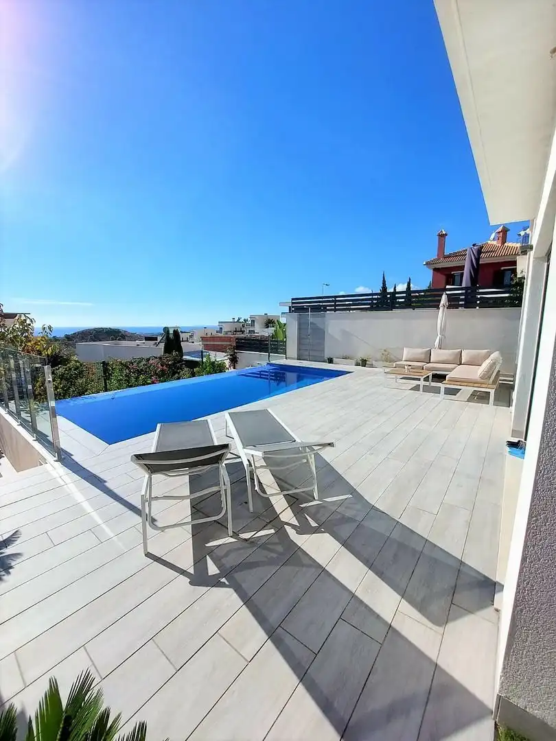 Casa en venta en Balcón de Finestrat - Terra Marina, imagen 8