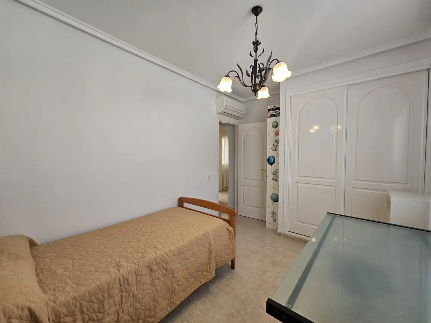 Habitación de Casa o chalet en venta en Rojales con Aire acondicionado, Jardín privado y Terraza