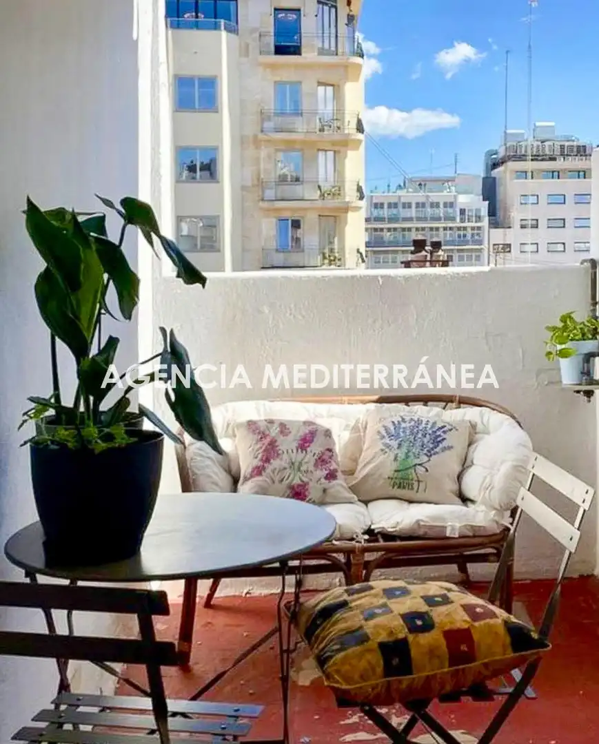 Terrassa de Oficina en venda en Valencia amb Aire condicionat, Calefacció i Terrassa