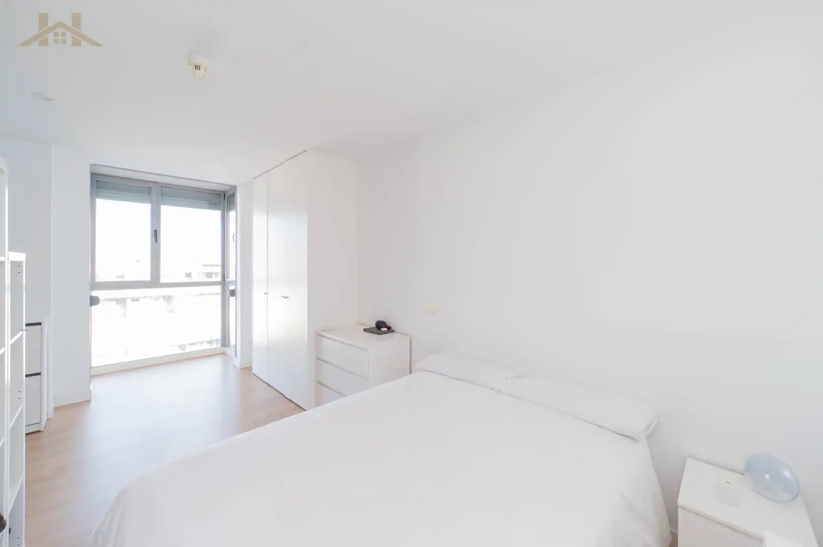Bedroom of Apartments for sale in Arroyomolinos (Madrid)  with Air Conditioner, Storage room and Swimming Pool