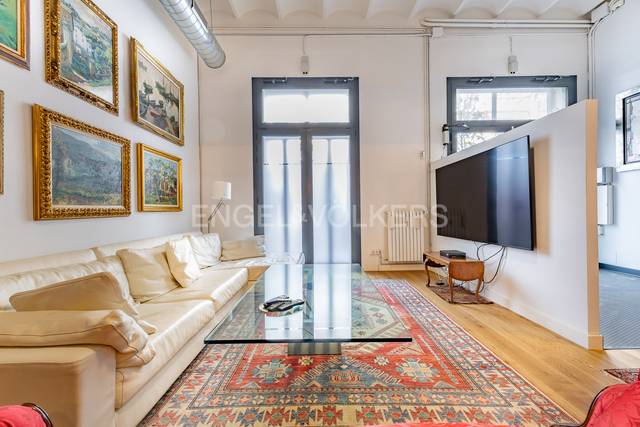 Piso en Alquiler en Sarrià