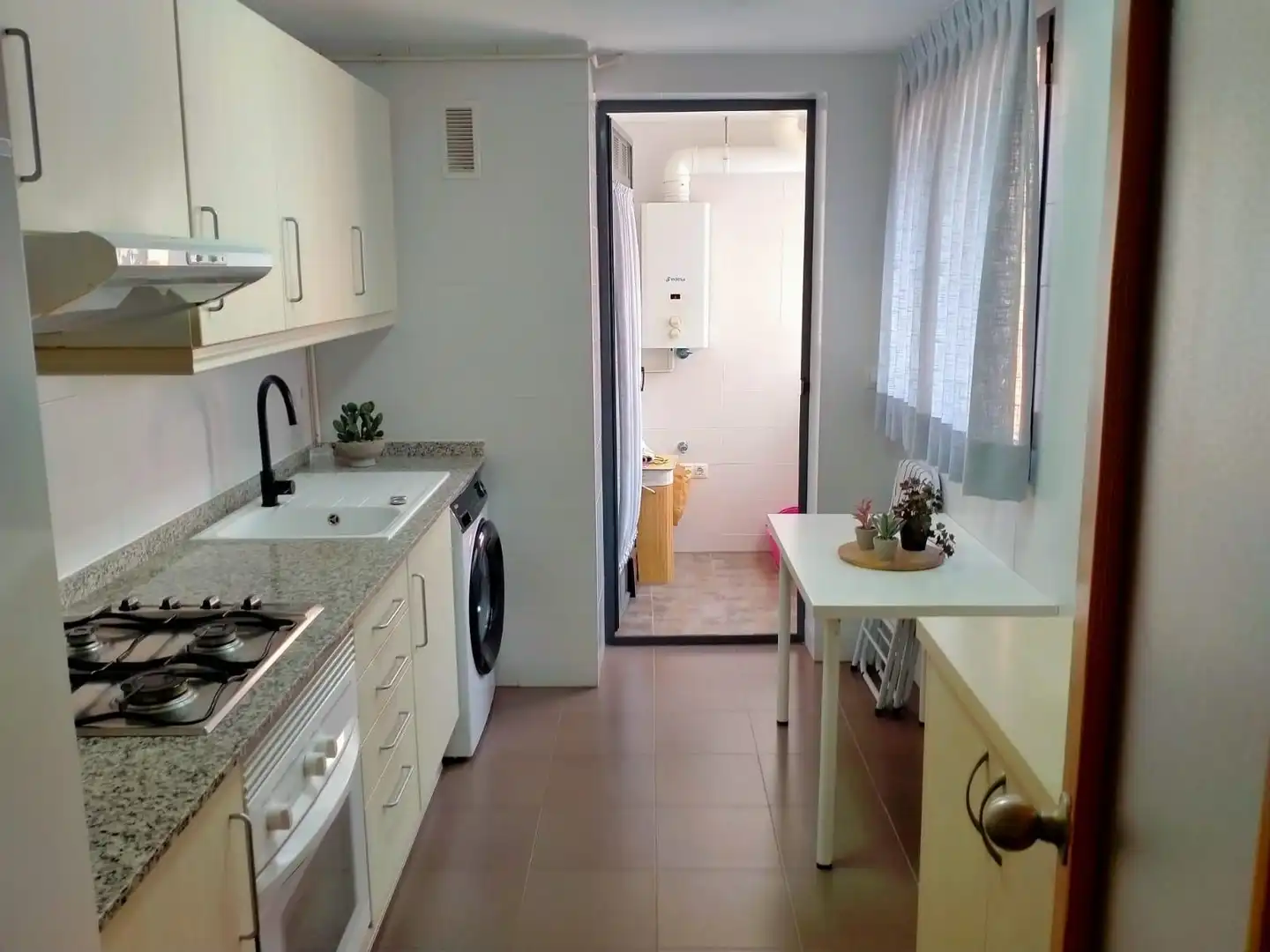 Piso con terraza en venta en Calle PUIG EL, imagen 5