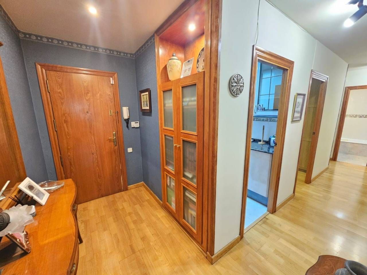 Flat for sale in Terrassa  with Heating, Parquet flooring and Terrace