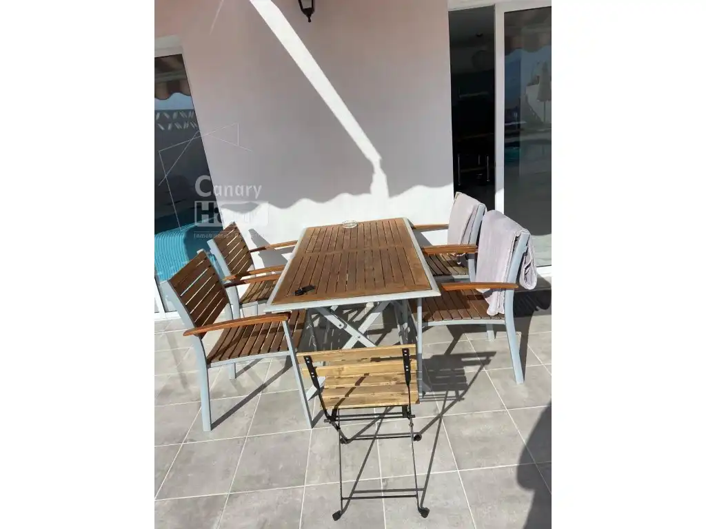 Villa con piscina in vendita a Calle Nivaria, imagen 6