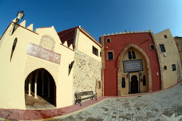 Casa-chalet en Venta en Vélez-Blanco