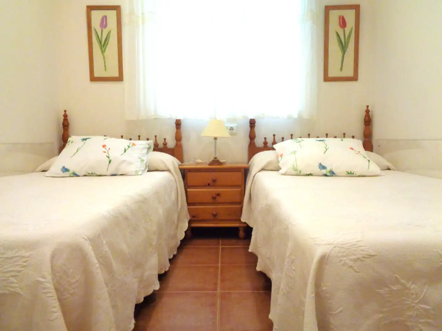 Habitación de Apartamento en venta en Islantilla con Aire acondicionado, Calefacción y Jardín privado