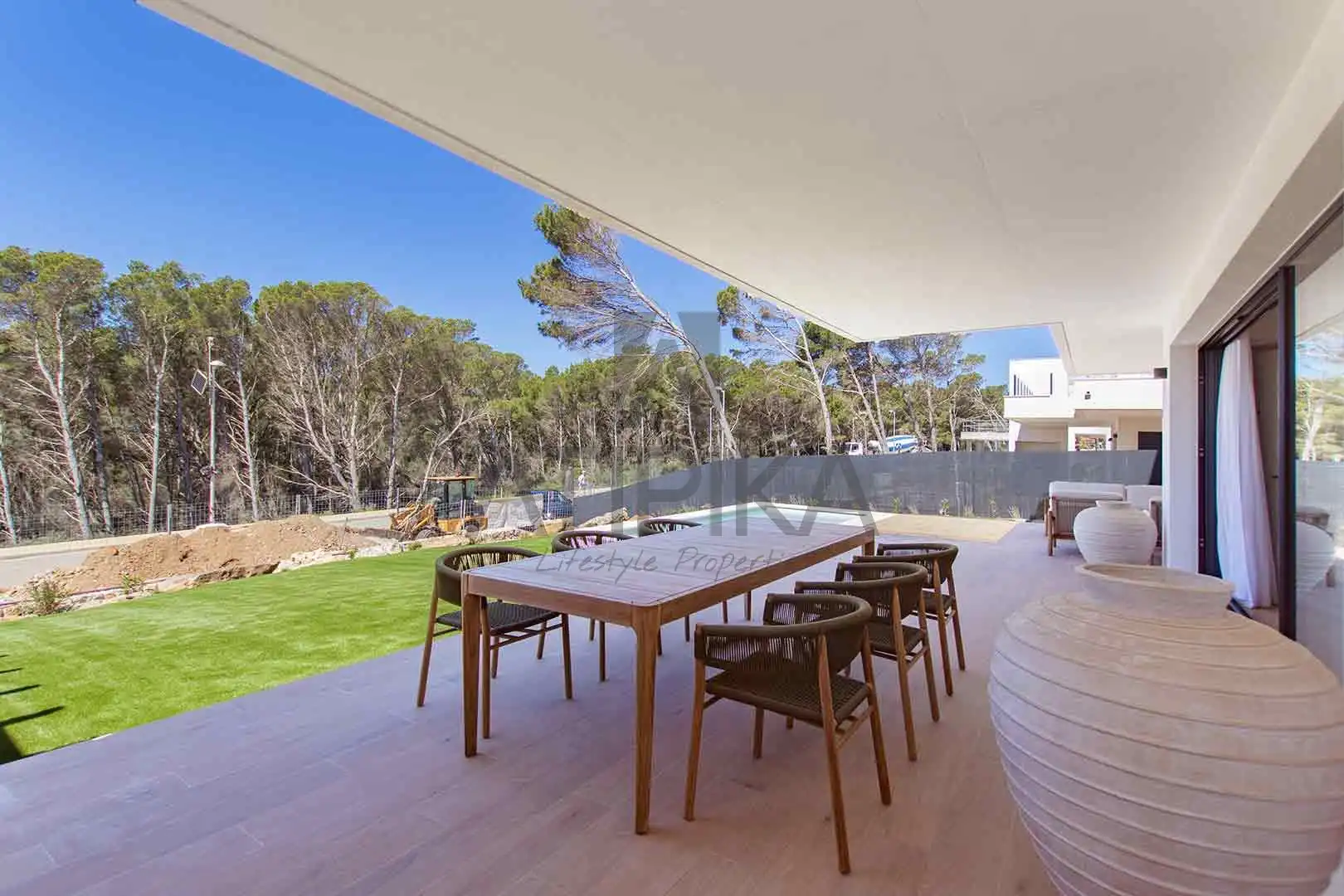 Terraza de Casa o chalet en venta en Es Mercadal con Calefacción, Terraza y Horno