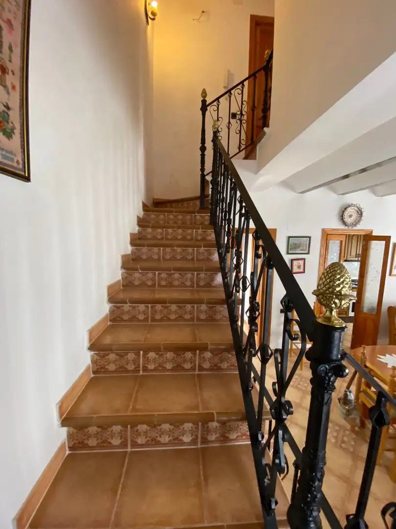 Casa o xalet en venda en Chulilla