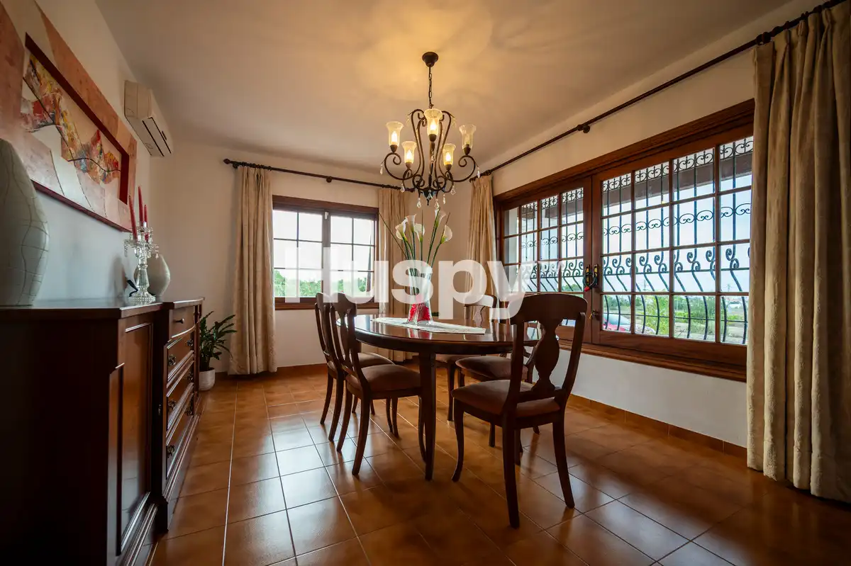 Casa amb jardí en venda a Diseminado Joan Bernat, imagen 22