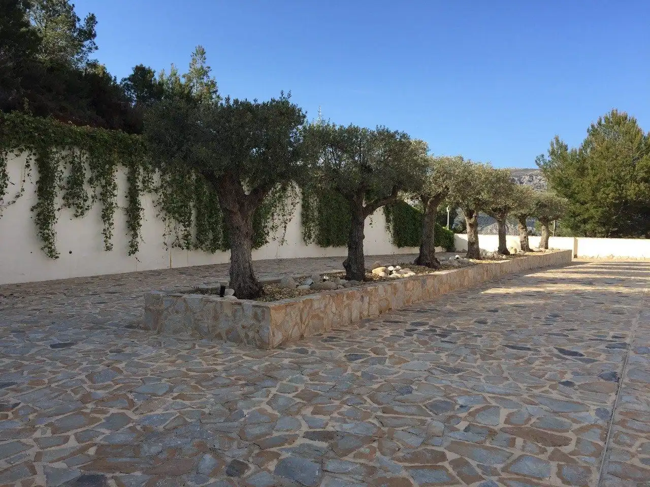Chalet con terraza en venta en Benimantell, imagen 67