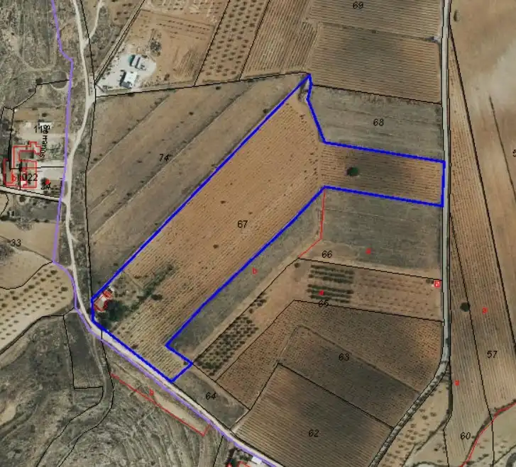 Terreno residencial en venta en El Pinós / Pinoso, imagen 18