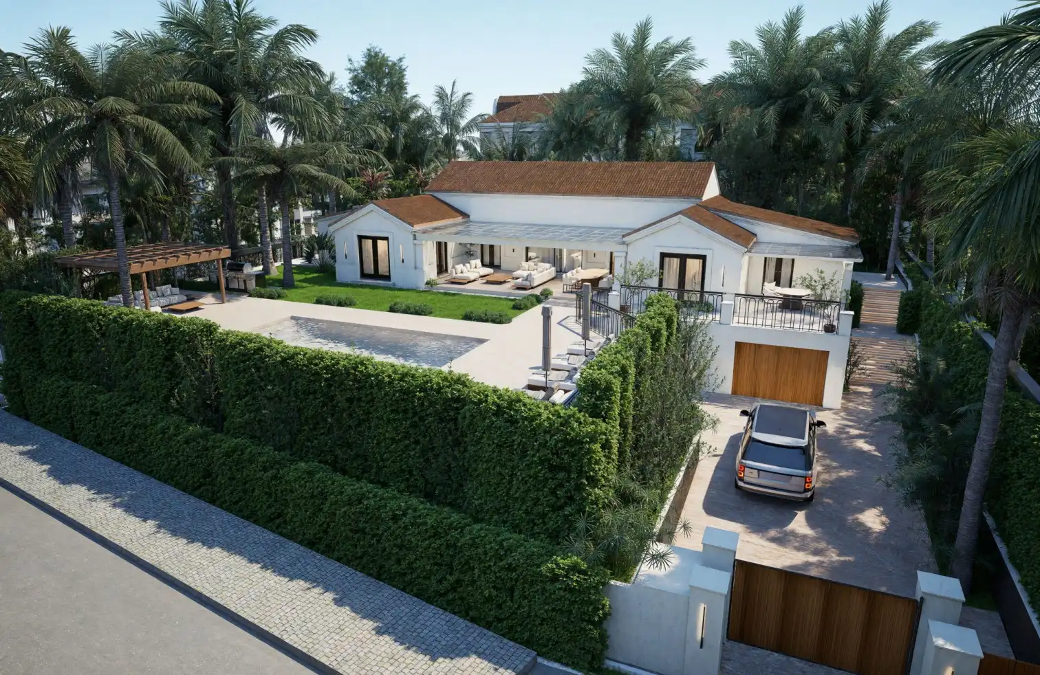 Haus mit Terrasse zum Verkauf in Nueva Andalucía