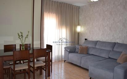 Living room of Flat for sale in Gibraleón  with Air Conditioner and Balcony