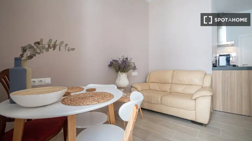 Habitació a La Caleta - La Viña