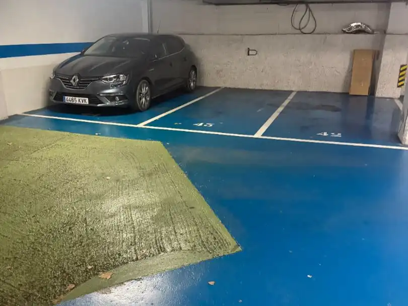 Parking de Garaje de alquiler en Santa Eulàlia