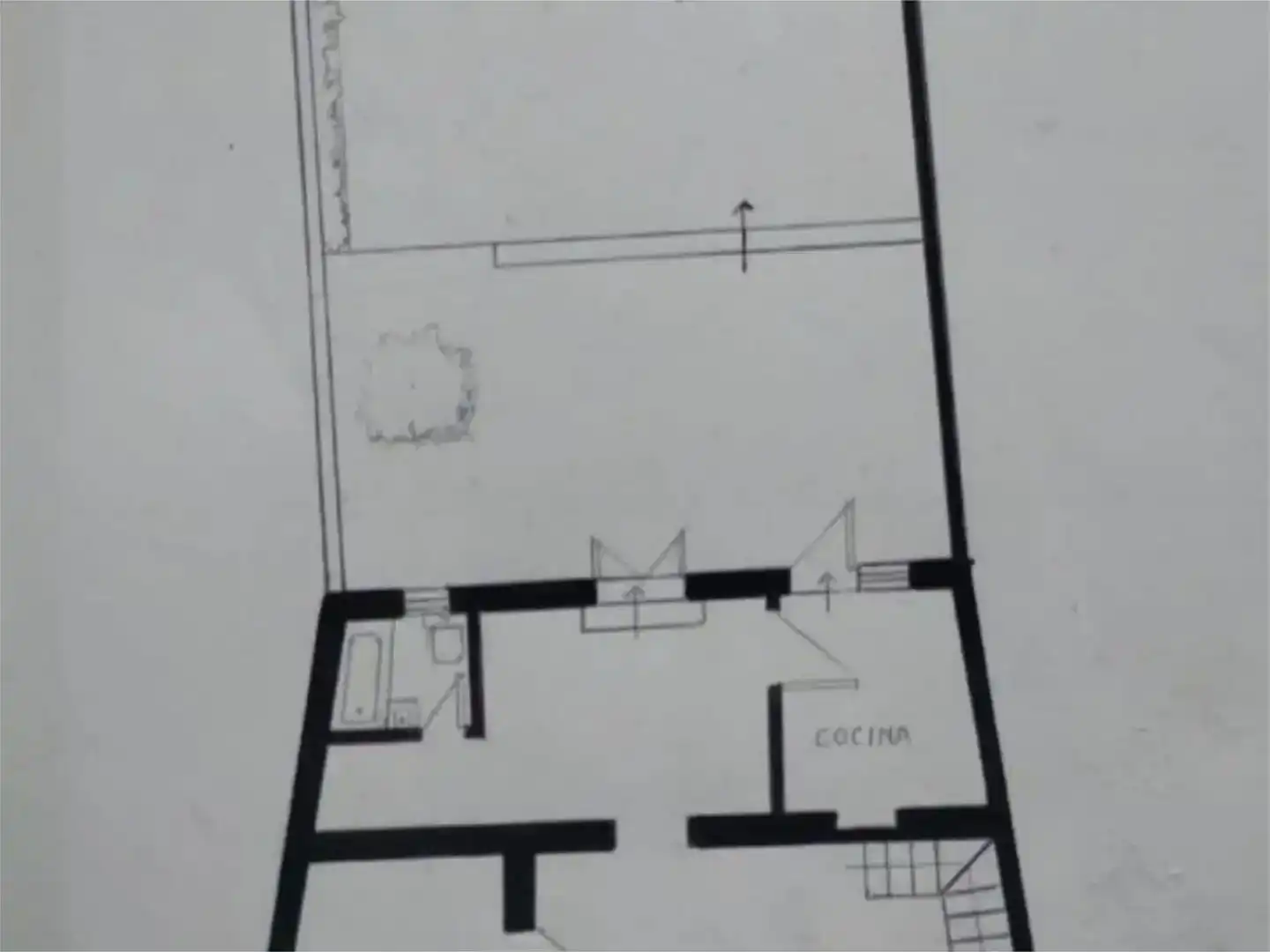 Piso en venta en Burguillos con Jardín privado, Trastero y Balcón