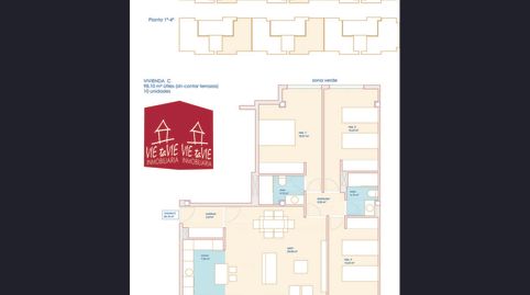 Photo 5 of Flat for sale in La Lastra, León Capital
