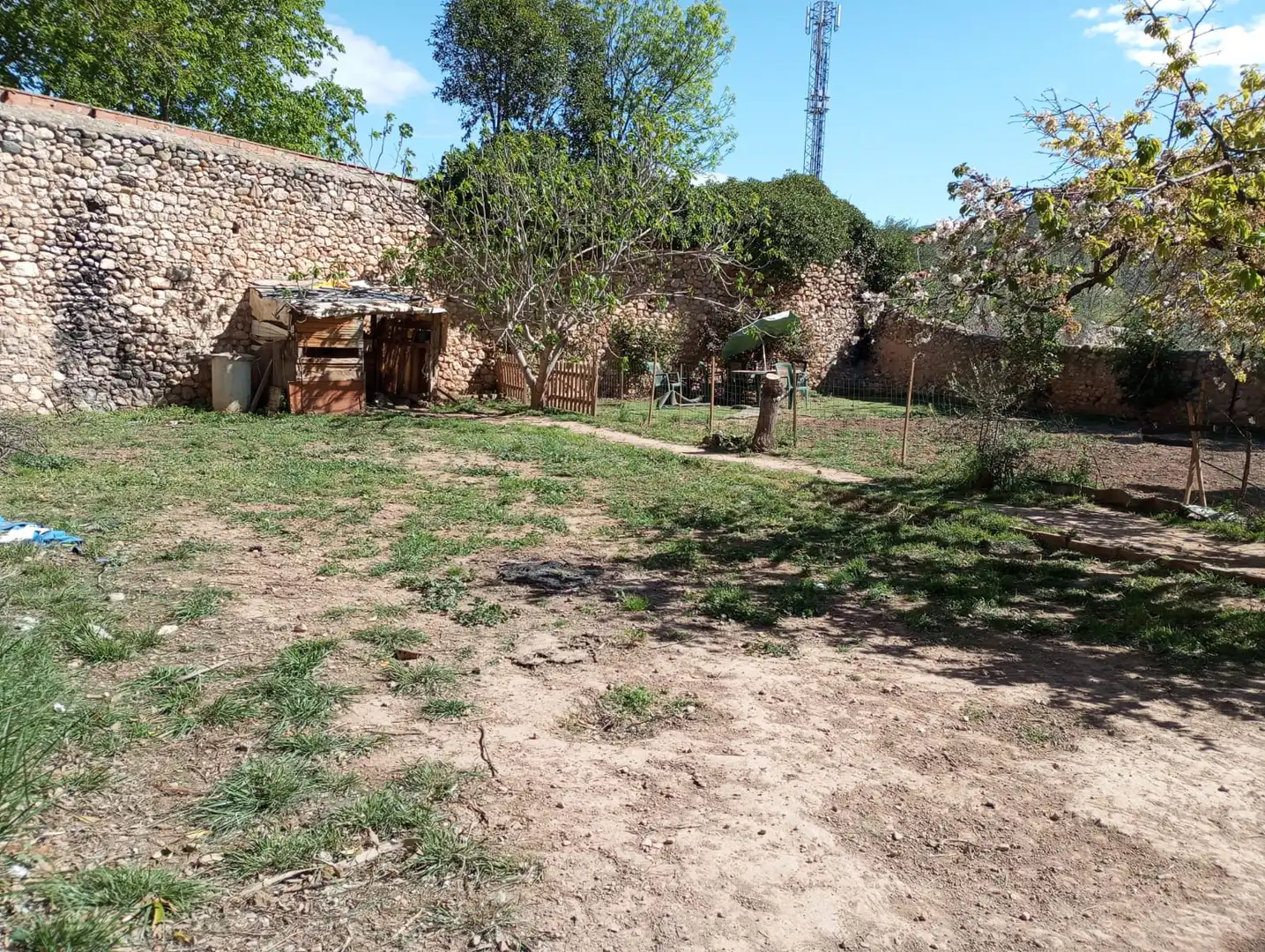 Terreny rústic en venda a Vilaverd, imagen 3