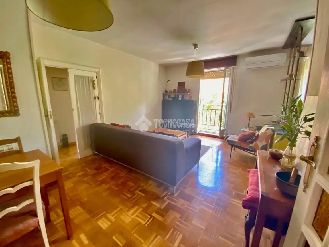 Sala de estar de Piso en venta en Latina