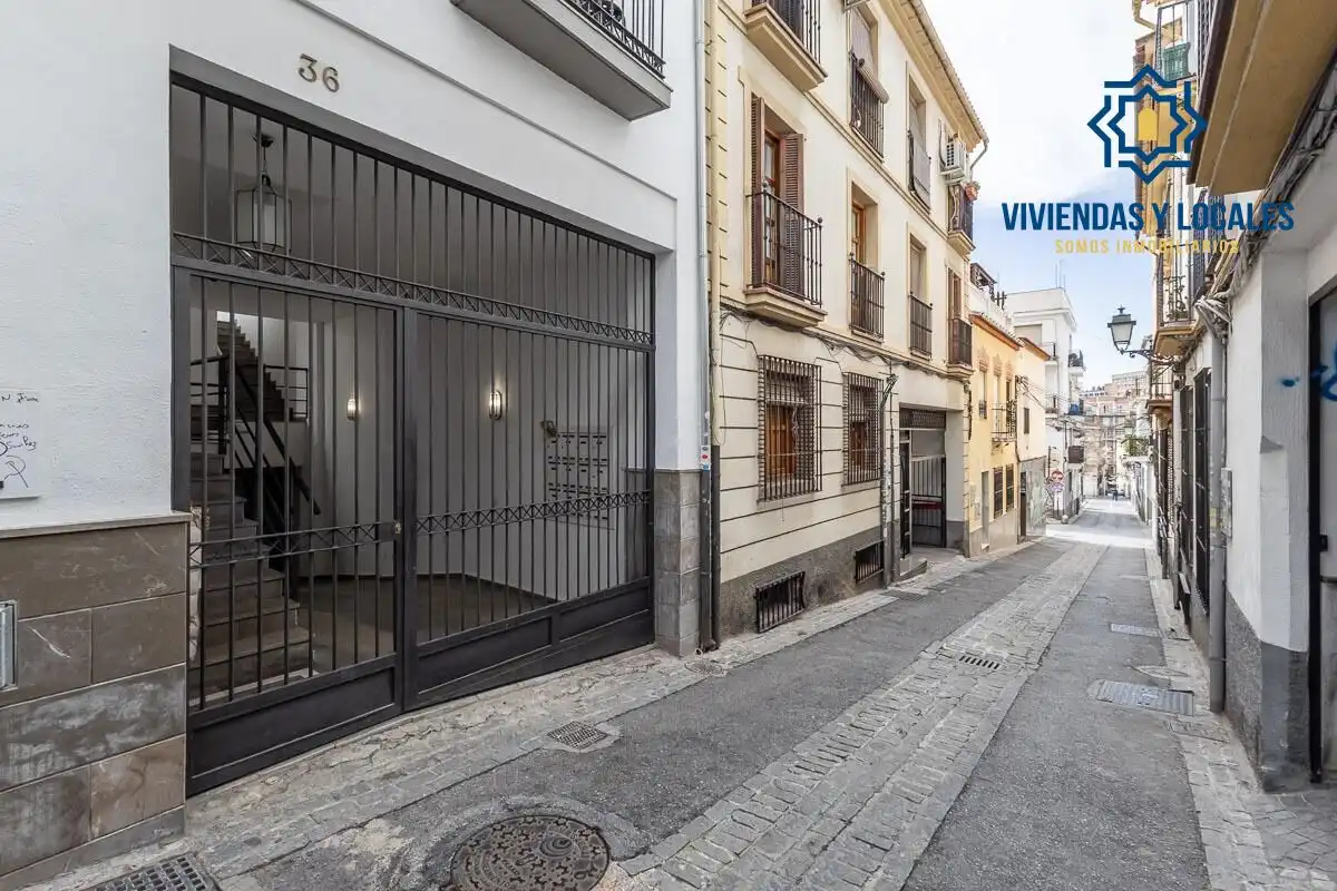 Aparcament en venda a Calle AGUA DE CARTUJA 36, imagen 4