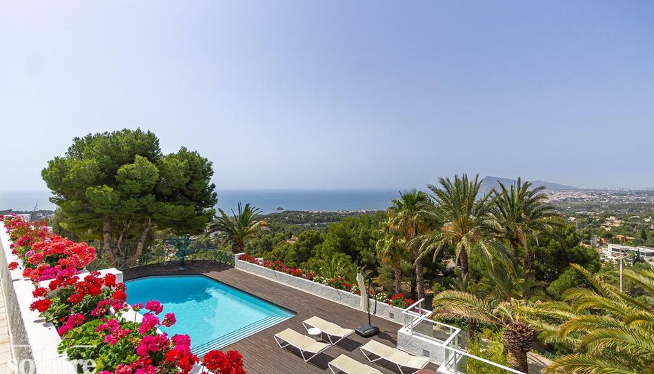 Casa o chalet en venta en Altea la Vella - 2
