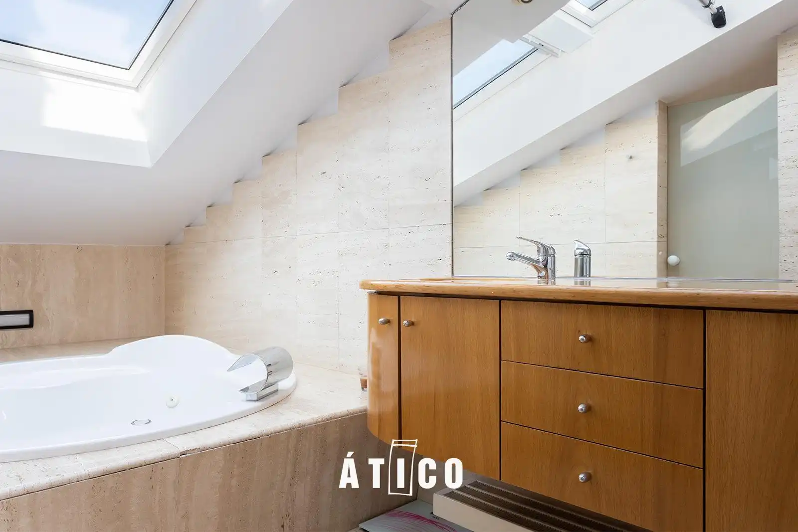 Penthouse mit Aufzug zum Verkauf in Sarrià - Sant Gervasi, imagen 31