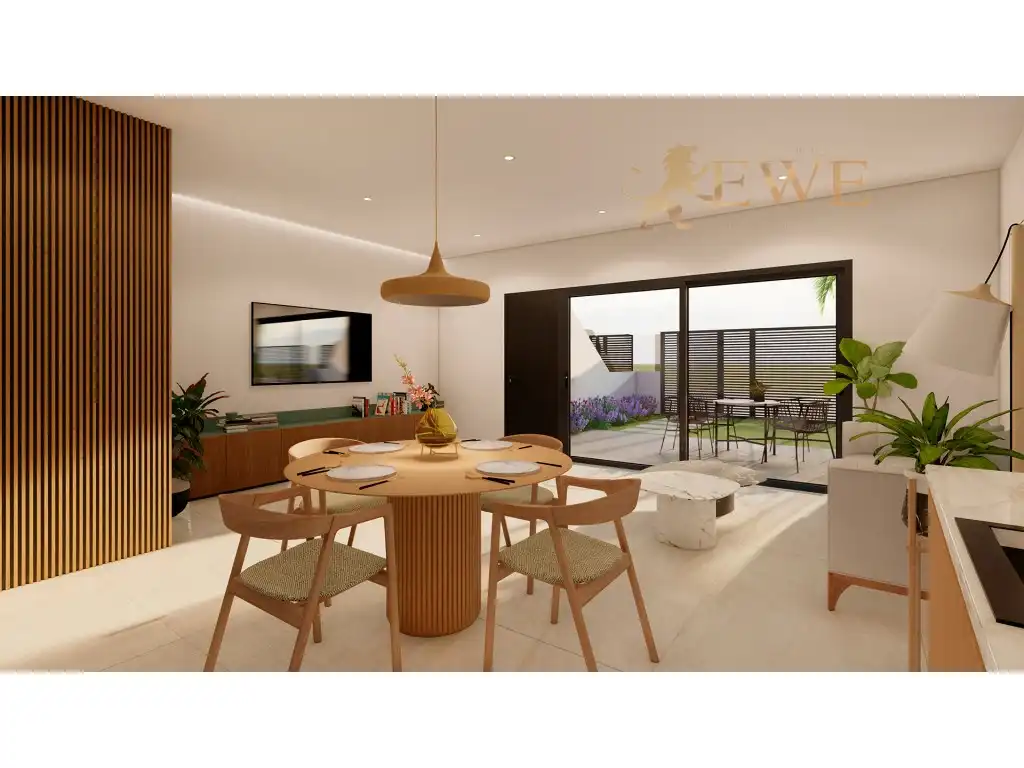 Comedor de Apartamento en venta en San Pedro del Pinatar