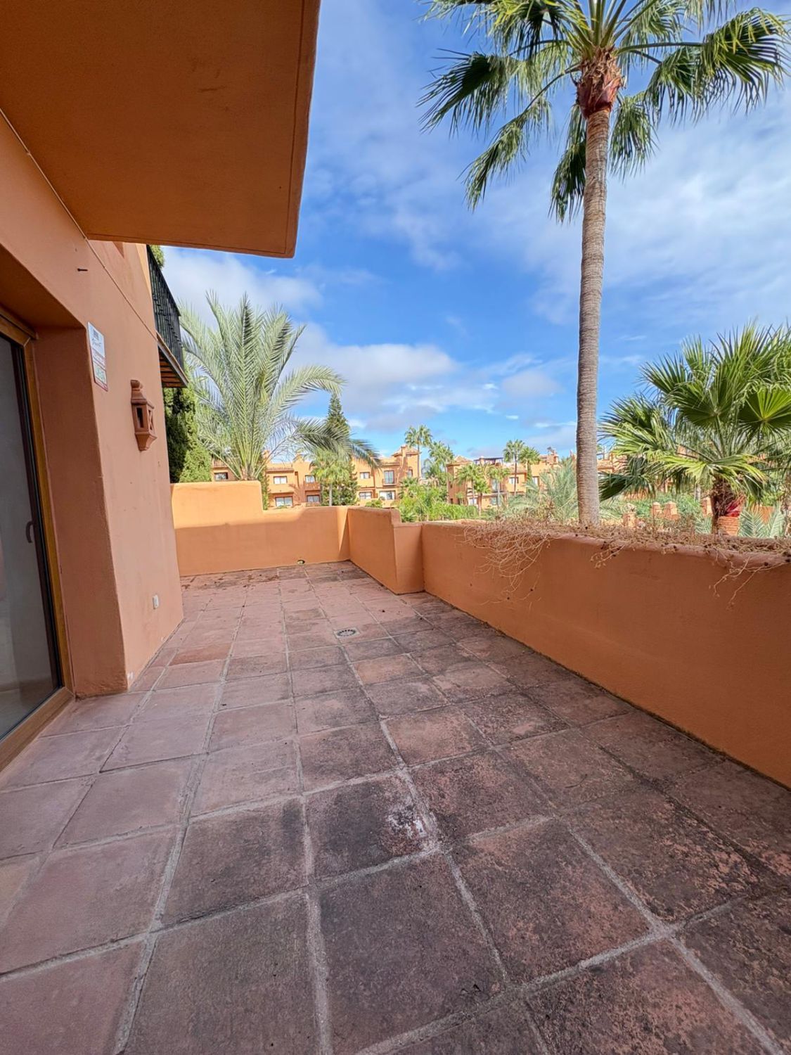 Terraza de Casa o chalet en venta en Mijas con Calefacción, Jardín privado y Terraza