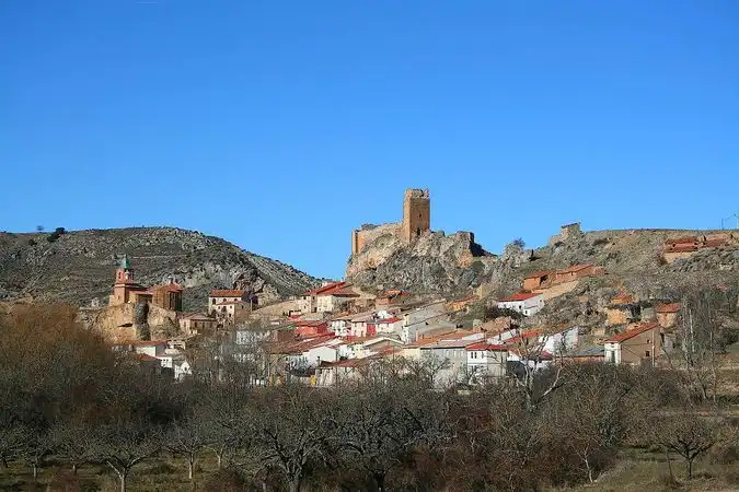 Exterior view of Country homes for sale in Bijuesca