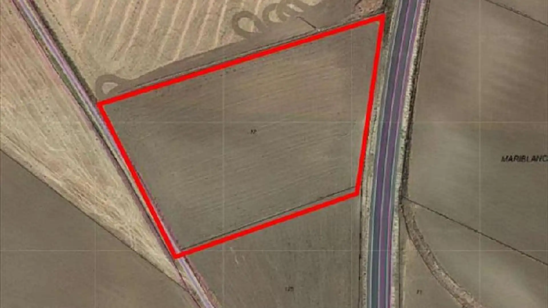 Terreno en venta en Hormigos