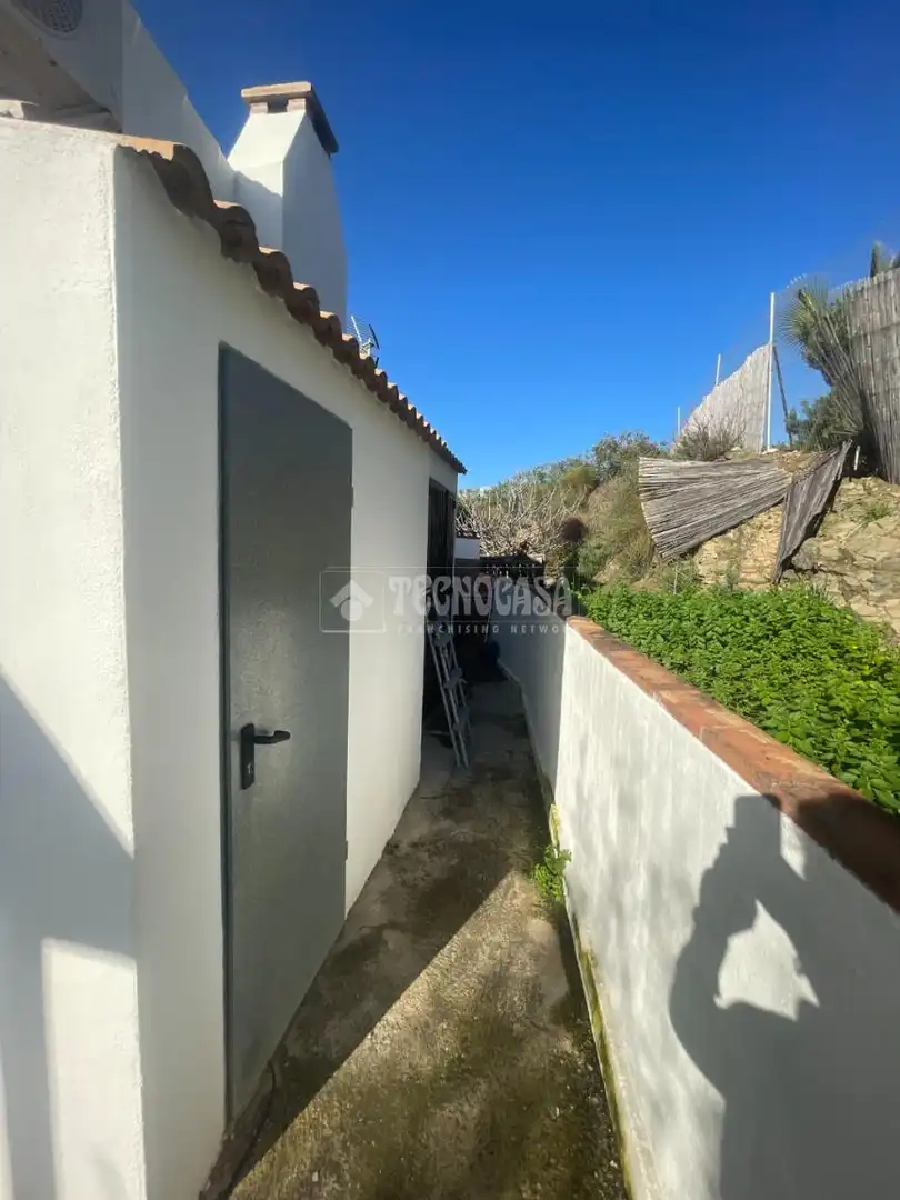 Country house with garden for sale in El Borge, imagen 14