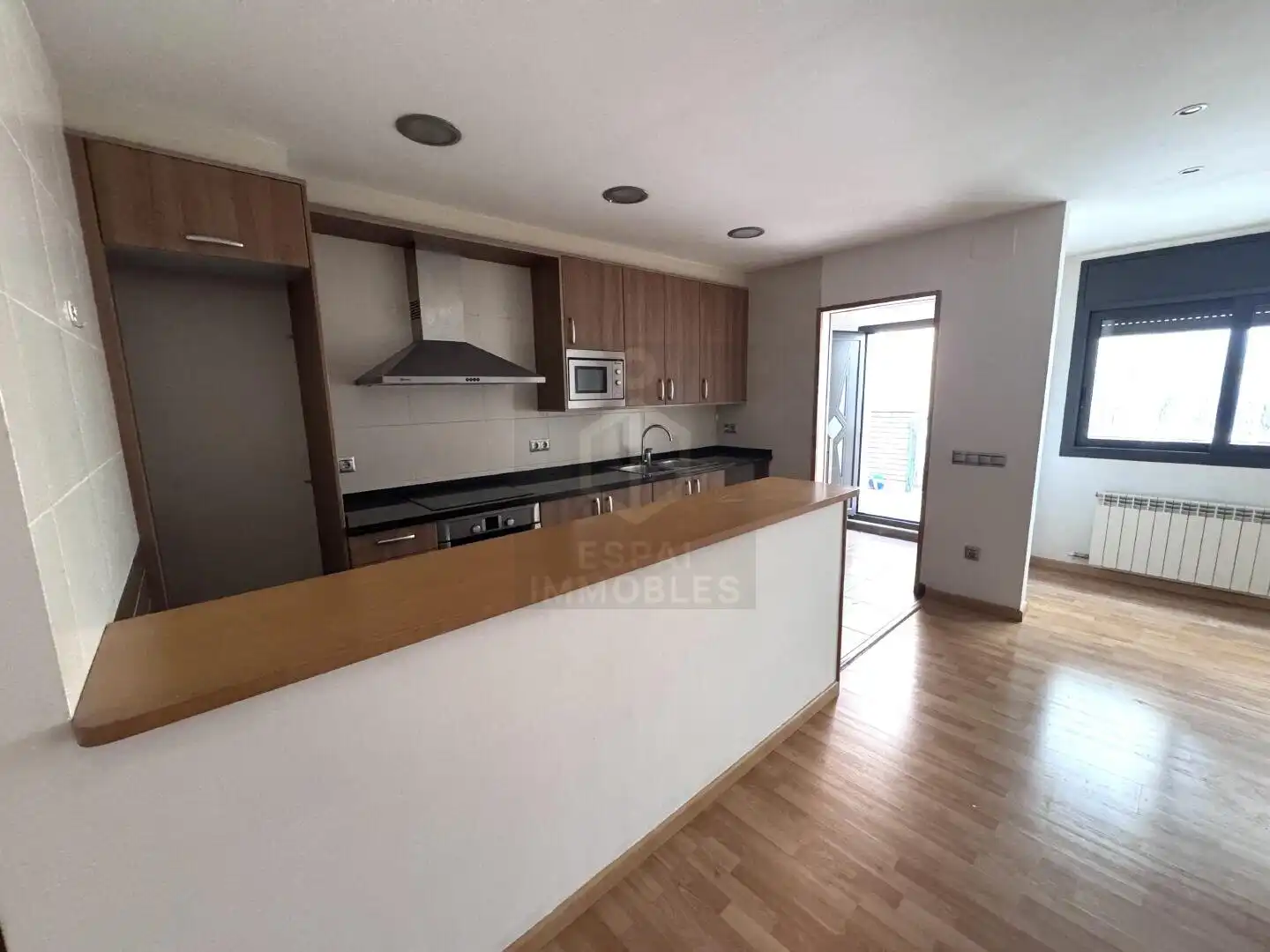 Kitchen of Flat for sale in Sant Joan de Vilatorrada